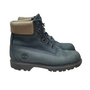 Timberland Womens Premium 6-inch 20377 Outdoor Leather Boots shoes sz 6.5